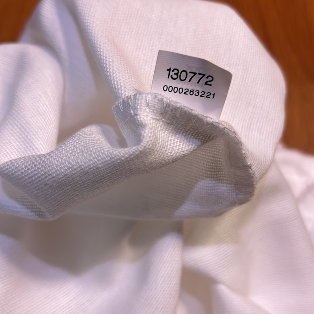Prada White Dust Bag - Picture 4 of 5